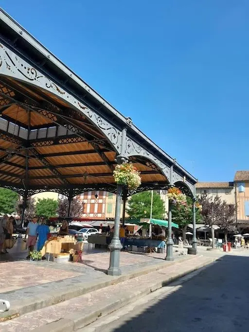 Hébergement de vacances Maison En Plein Coeur Mirepoix France