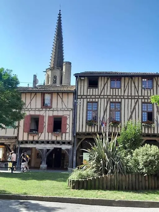 Maison En Plein Coeur Mirepoix Mirepoix (Ariege)