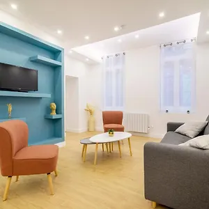  Appartement Superbe Plein Centre, Calme, Netflix